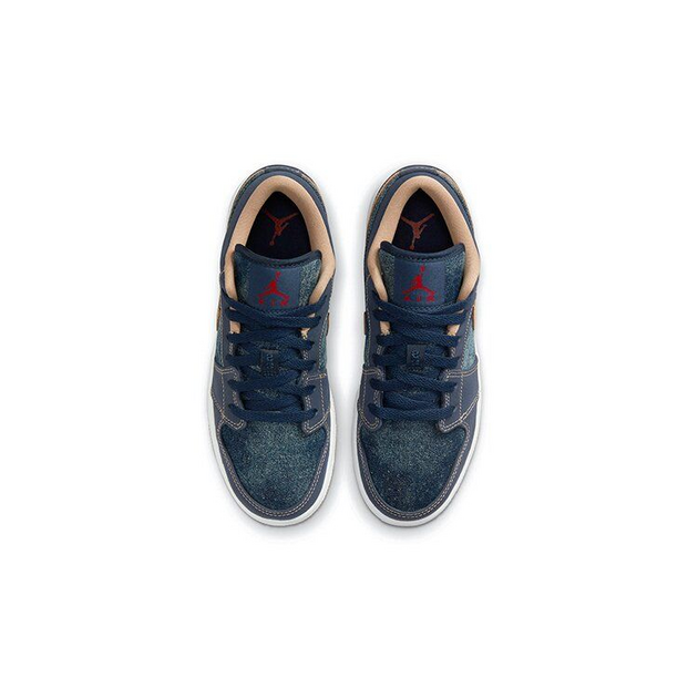 Air Jordan 1 Denim GS