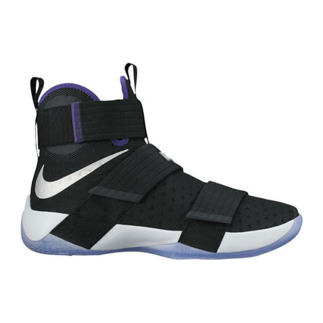 Nike Zoom Soldier 10 Court Purple