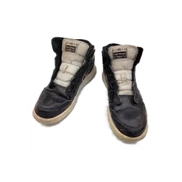 Air Jordan 1 Destroyed The Game