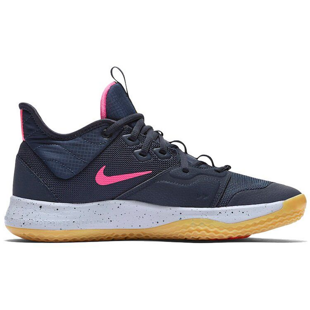 Nike PG 3 Obsidian Pink Blast 3