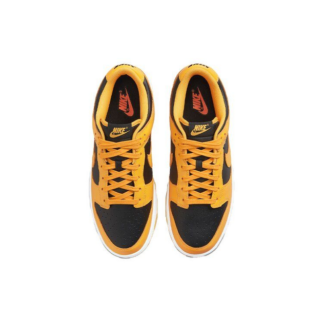 Nike Dunk Low Goldenrod