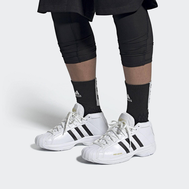 Adidas Pro Model 2G