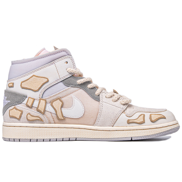 Air Jordan 1 Mid Se Craft