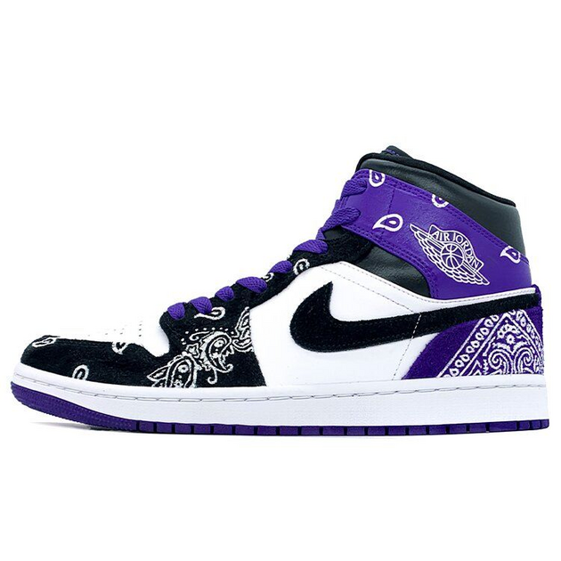 Air Jordan 1 Mid Se