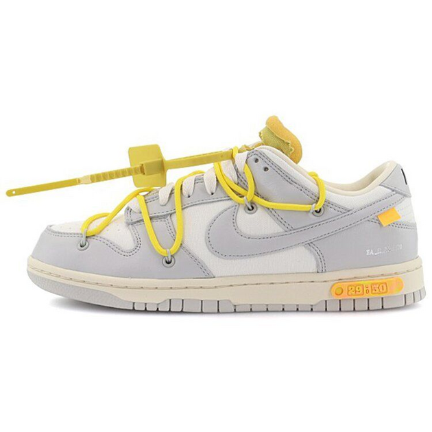 Off-White x Nike Dunk Low The 50 NO29