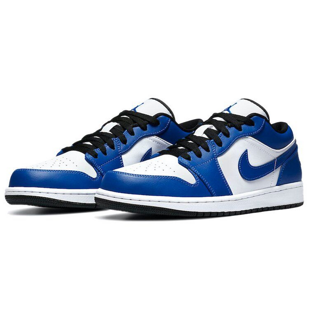 Air Jordan 1 Low Game Royal
