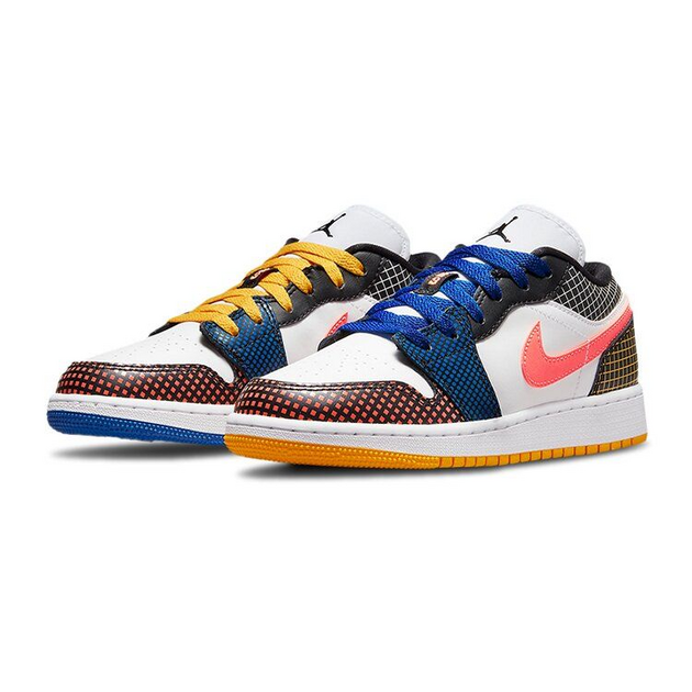 Air Jordan 1 Low GS