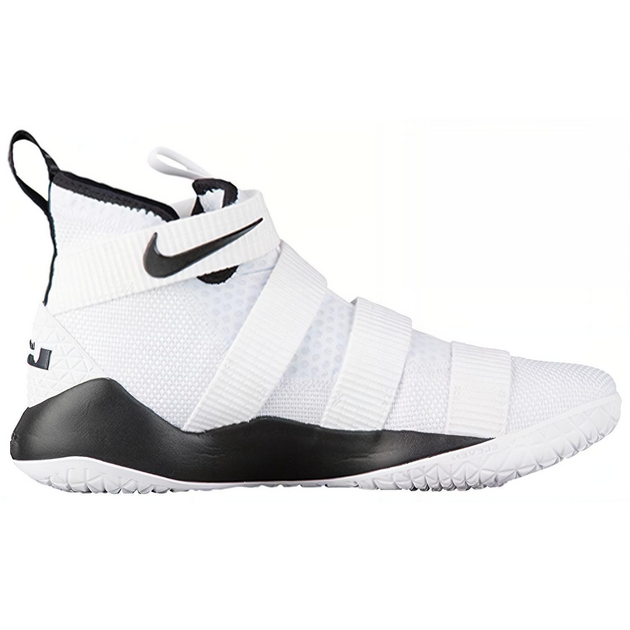 Nike Zoom Soldier 11 LeBron TB Promo White Black 11