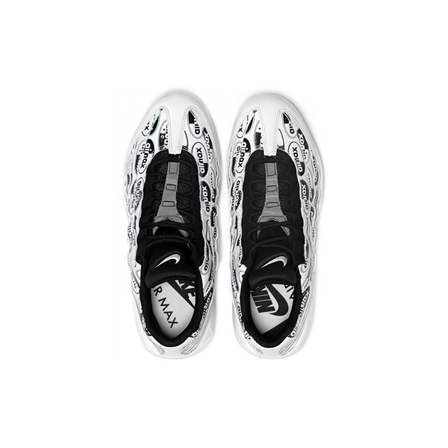 Nike Air Max 95 Premium White Black