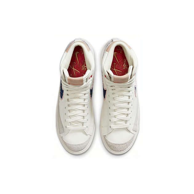Denham x Nike Blazer 77 PU