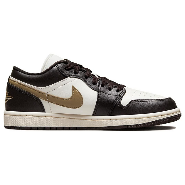Air Jordan 1 Low Shadow Brown