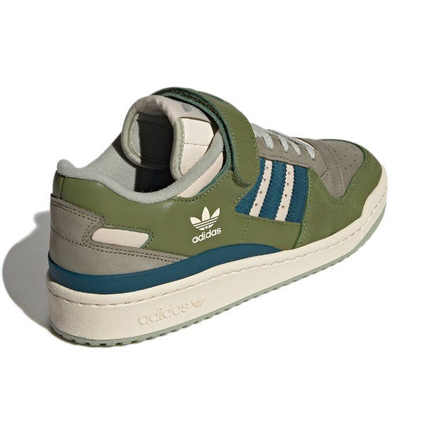 Adidas Originals Forum 84 Low Great Outdoors Tech Olive