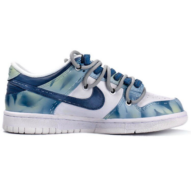 Nike Dunk Low Grey Fog Vibe GS