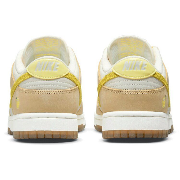 Nike Dunk Low Lemon Drop