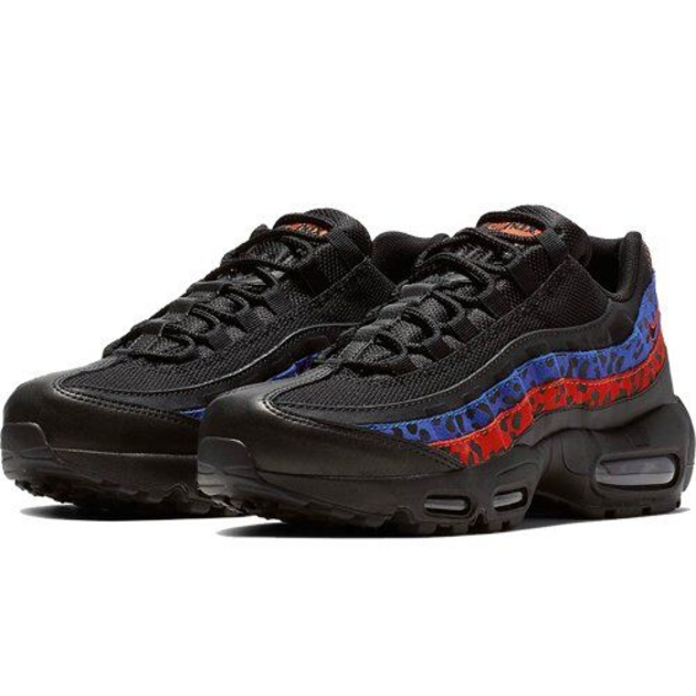 Nike Air Max 95 Leopard Prints