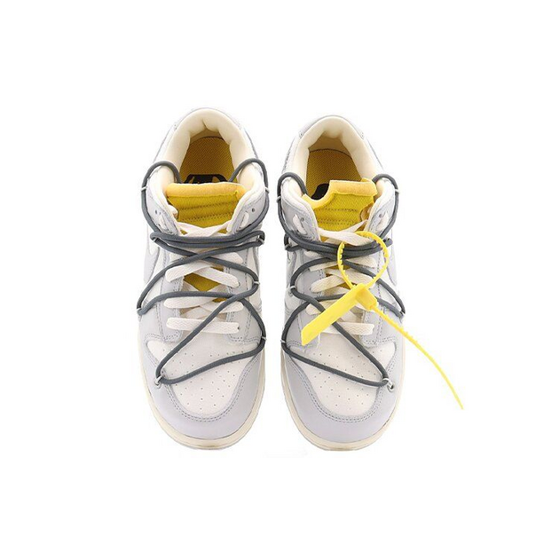 Off-White x Nike Dunk Low The 50 NO41