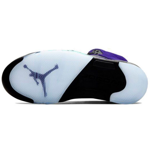Air Jordan 5 Alternate Grape