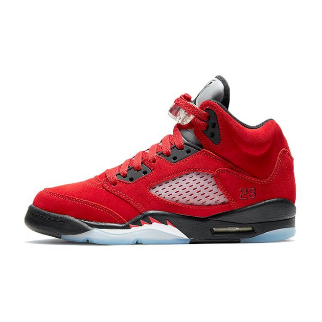 Air Jordan 5 Retro Toro Bravo GS 2021