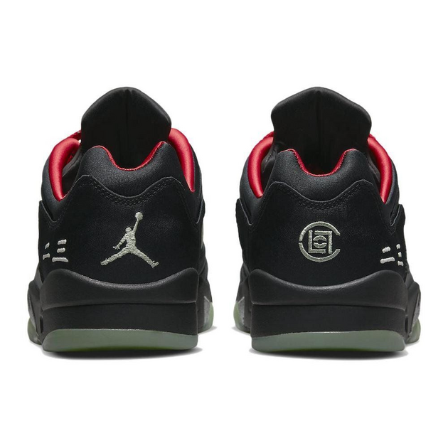 CLOT x Air Jordan 5 Retro Low Sp jade