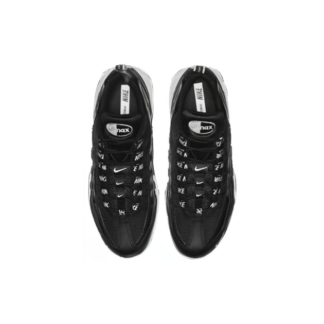 Nike Air Max 95 Overbranding Black