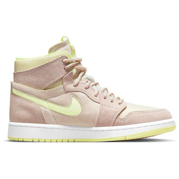 Air Jordan 1 High Zoom Air CMFT Lemon twist