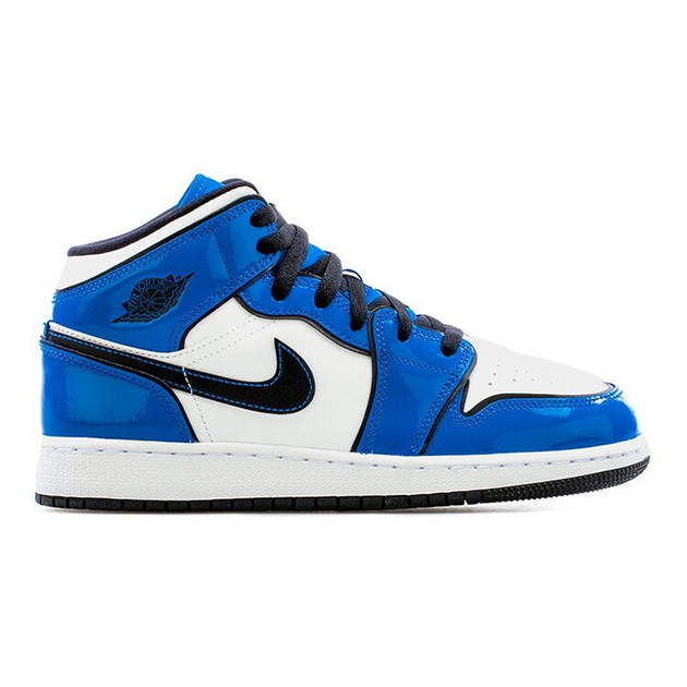 Air Jordan 1 Mid Se GS