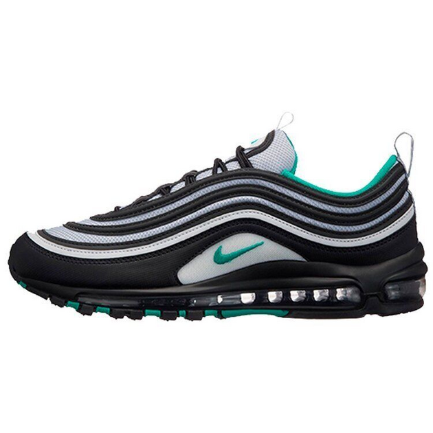 Nike Air Max 97 Black Clear Emerald