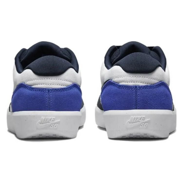 Nike SB Force 58 Obsidian White