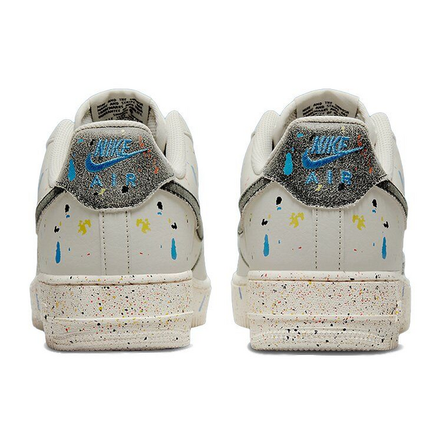 Nike Air Force 1 Low 07 LV8 Paint Splatter