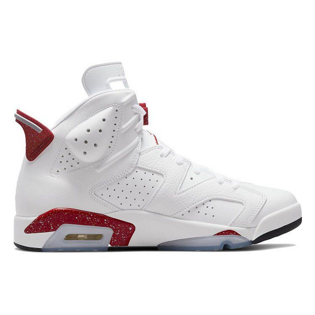 Air Jordan 6 Retro Red oreo