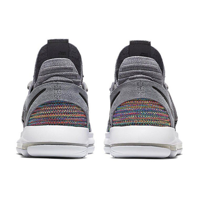 Nike KD 10 Multicolor