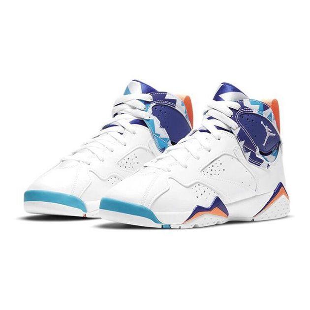 Air Jordan 7 Chlorine Blue GS