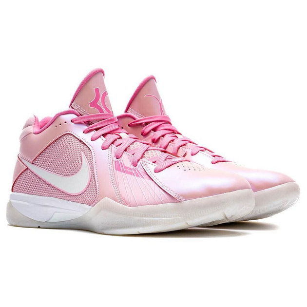 Nike KD 3 Aunt Pearl