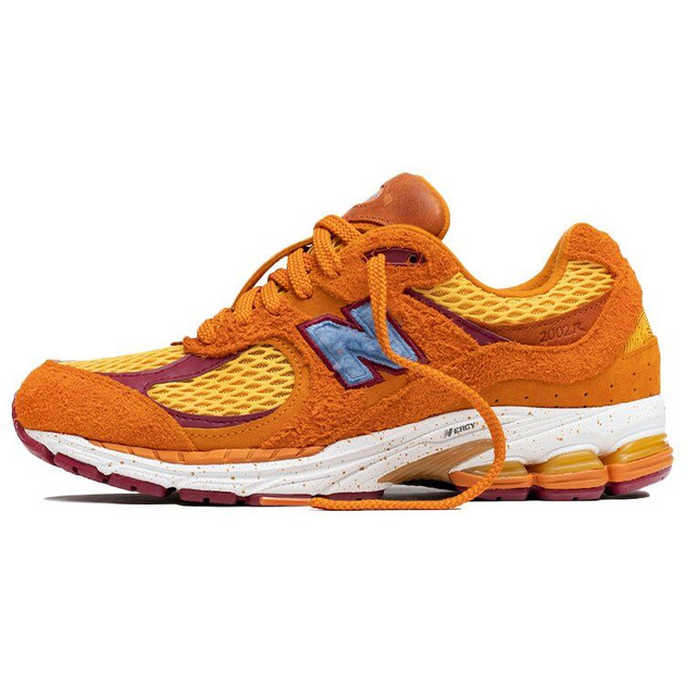 Salehe BEMBury x New Balance 2002R Peace Be The Journey