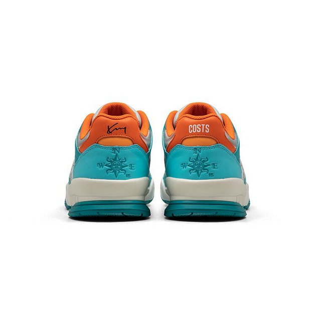 COSTS.2-COPPERHEAD x Asics Gel-Spotlyte