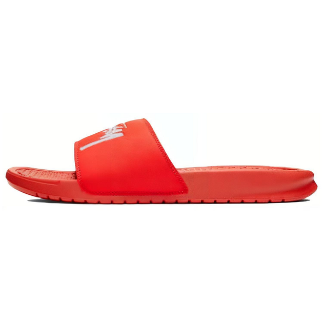 Stussy x Nike Benassi