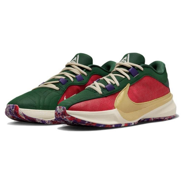 Nike Freak 5 Ep 5