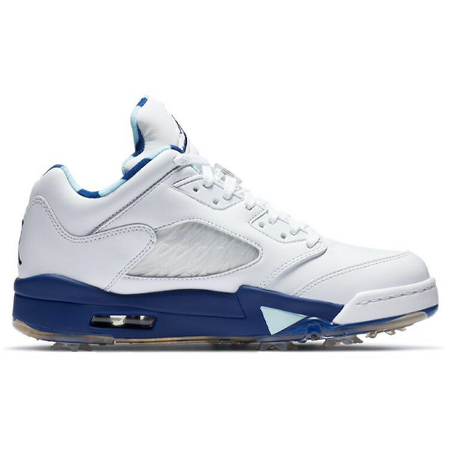 Air Jordan 5 Low Golf Grape Ice