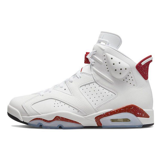 Air Jordan 6 Retro Red oreo