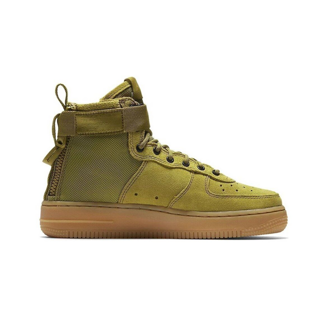 Nike Air Force 1 Desert Moss GS