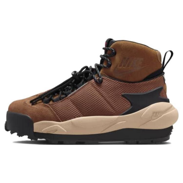 Sacai x Nike Air Magmascape Pecan