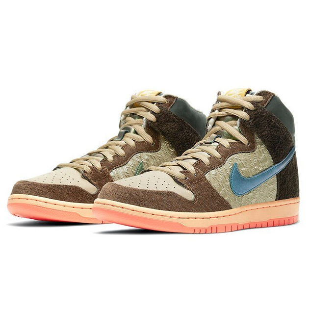 Concepts x Nike Dunk SB Pro QS Mallard