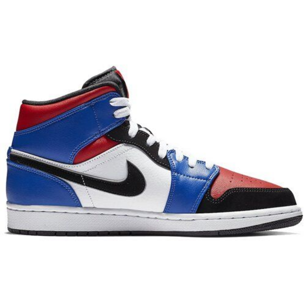 Air Jordan 1 Mid Top 3