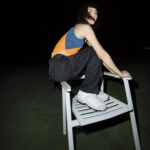 Vivienne Westwood x Asics Gel-Kayano 26