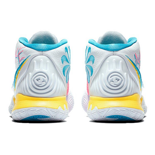 Nike Kyrie 6 EP Neon GraFFiti