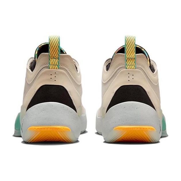 Jordan Luka 1 Next Nature 1 Football Grey PF