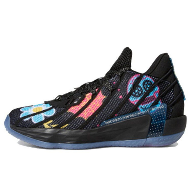 Adidas D Lillard 7 Dame 7 GCA