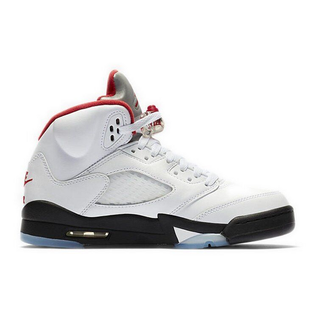 Air Jordan 5 Retro Fire Red GS 2020