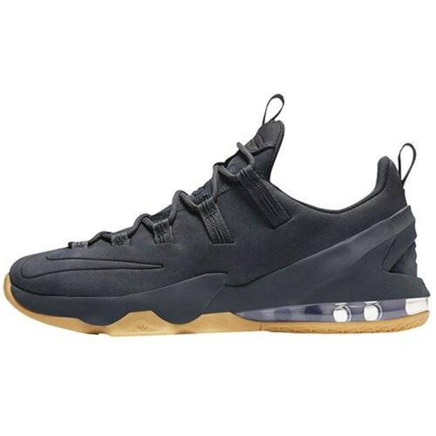 Nike LeBron 13 Low Anthracite Gum 13