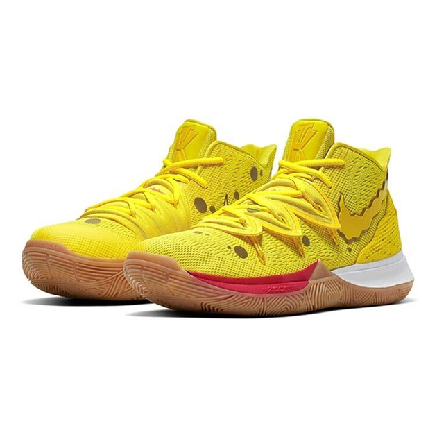 SpongeBob SquarePants x Nike Kyrie 5